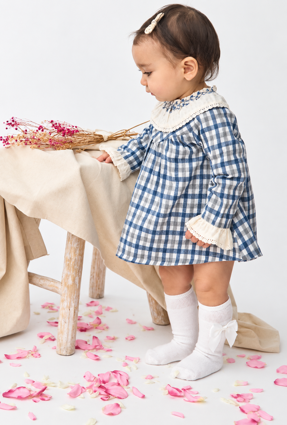 Vestido Nordic Baby