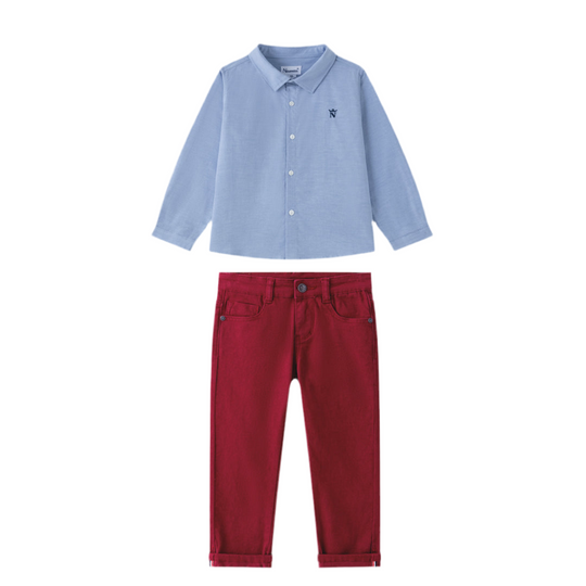 Conjunto Contrast