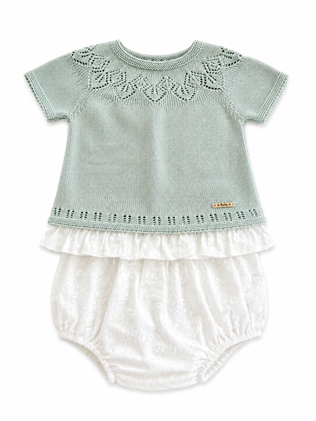 Conjunto Star Green