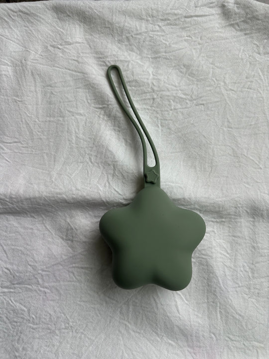 ESTUCHE CHUPÓN VERDE
