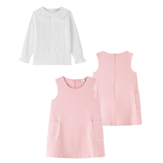Conjunto Winter Rose