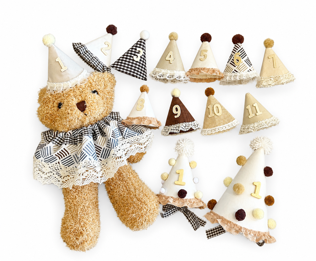 BIBI TEDDY BOX BOY #2