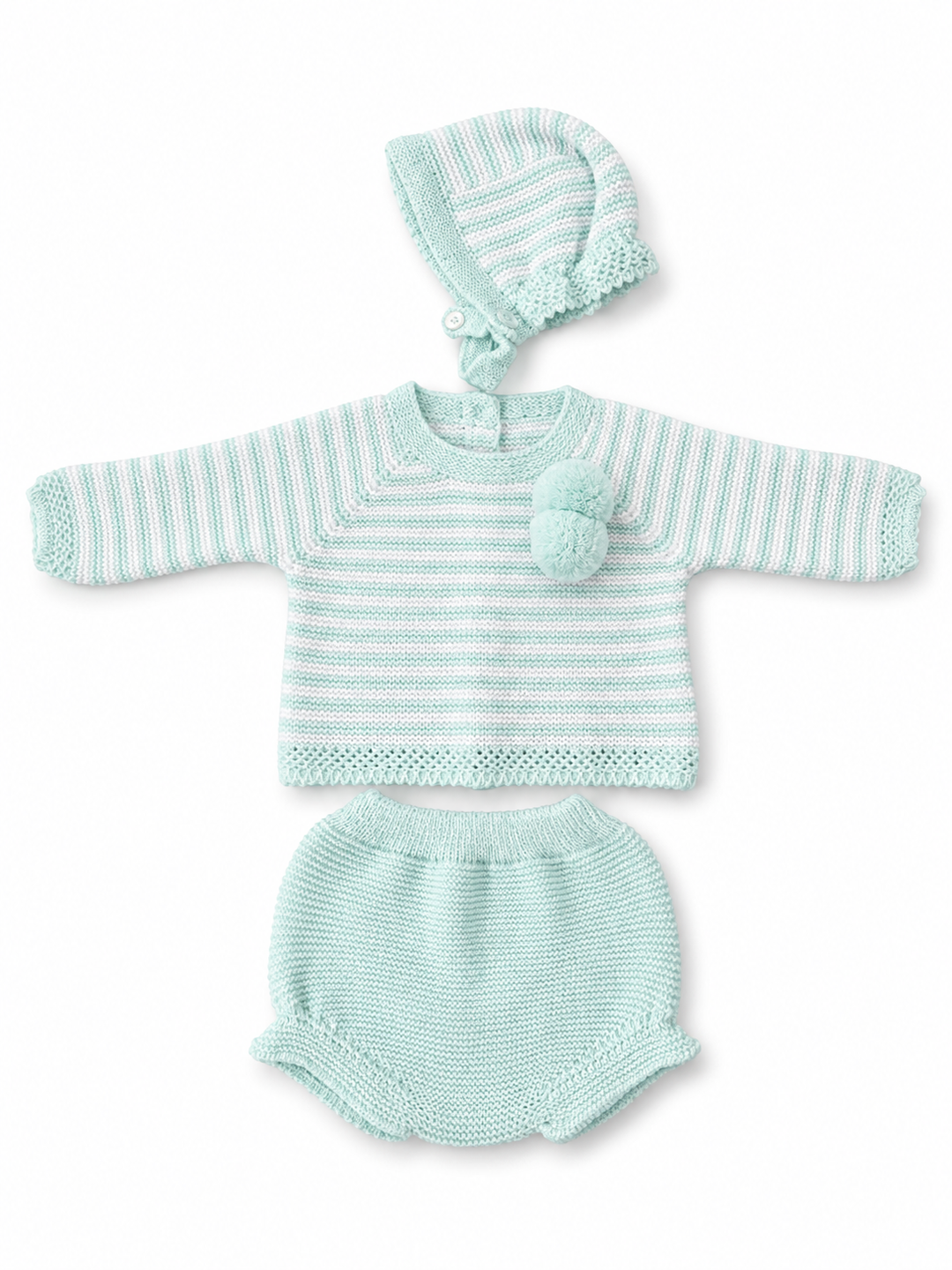 Conjunto Pompon