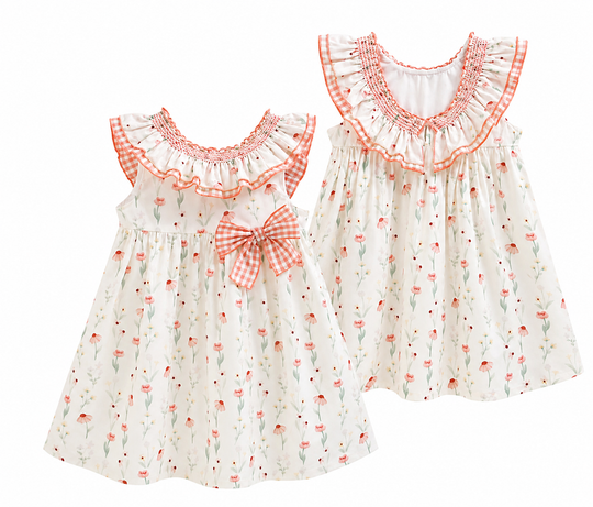 Vestido Flor