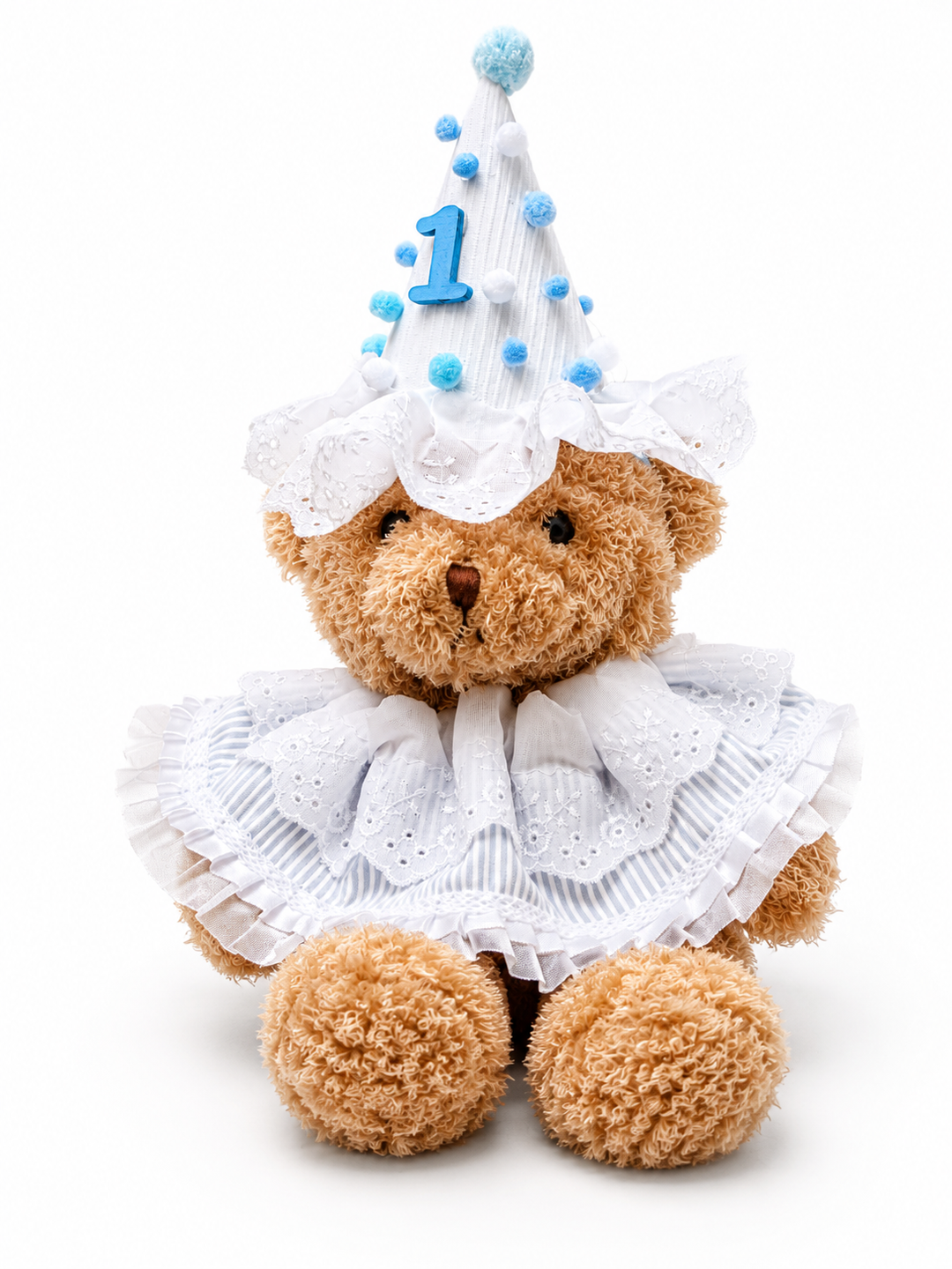 BIBI TEDDY BOX BLUE