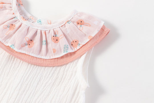 Conjunto Bunny Pink Baby