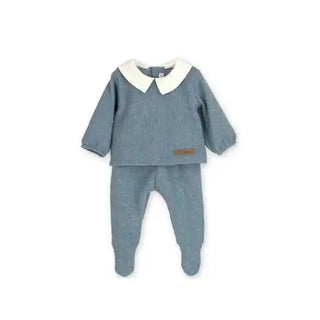 Conjunto Poniente bebé niño