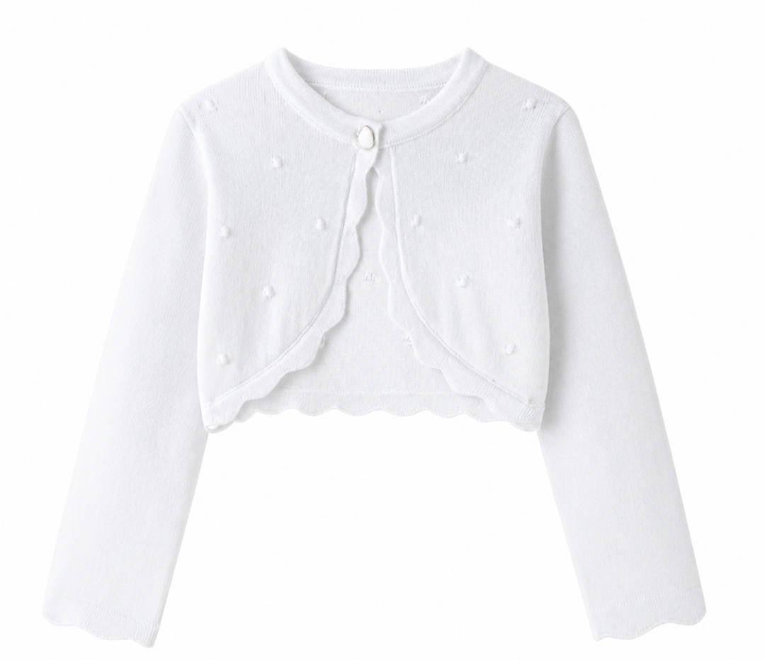 Suéter Blanco
