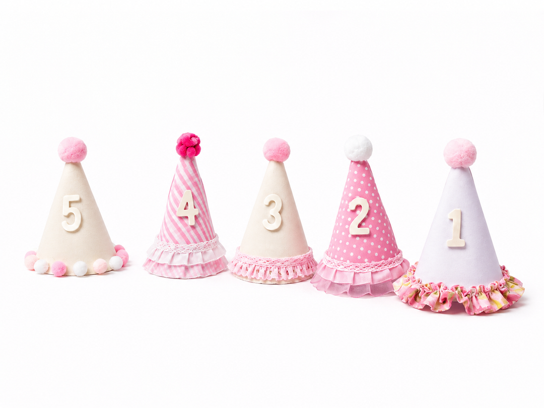 BIBI BIRTHDAY BEAR PINK