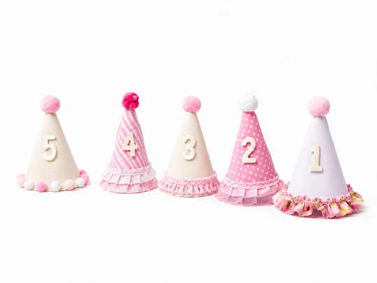 BIBI BIRTHDAY BEAR PINK