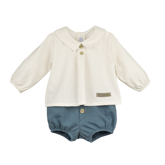 Conjunto Narcea baby boy