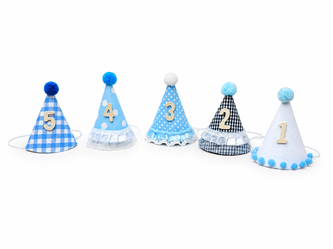 BIBI TEDDY BOX BLUE