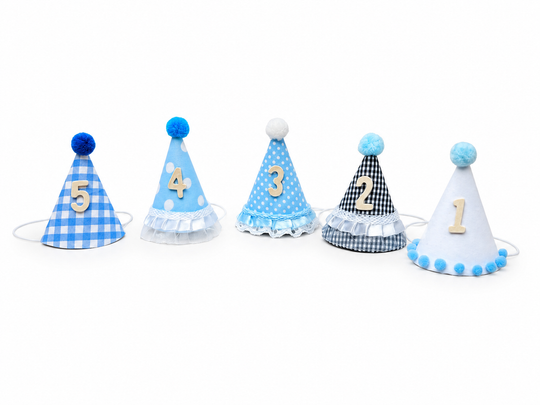 BIBI TEDDY BOX BLUE