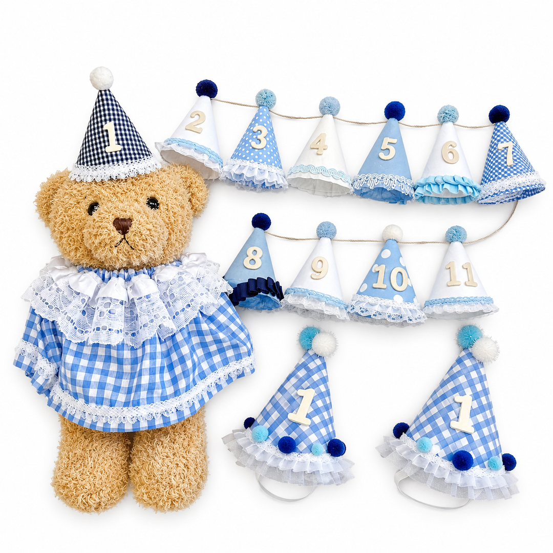BIBI TEDDY BOX BOY #4