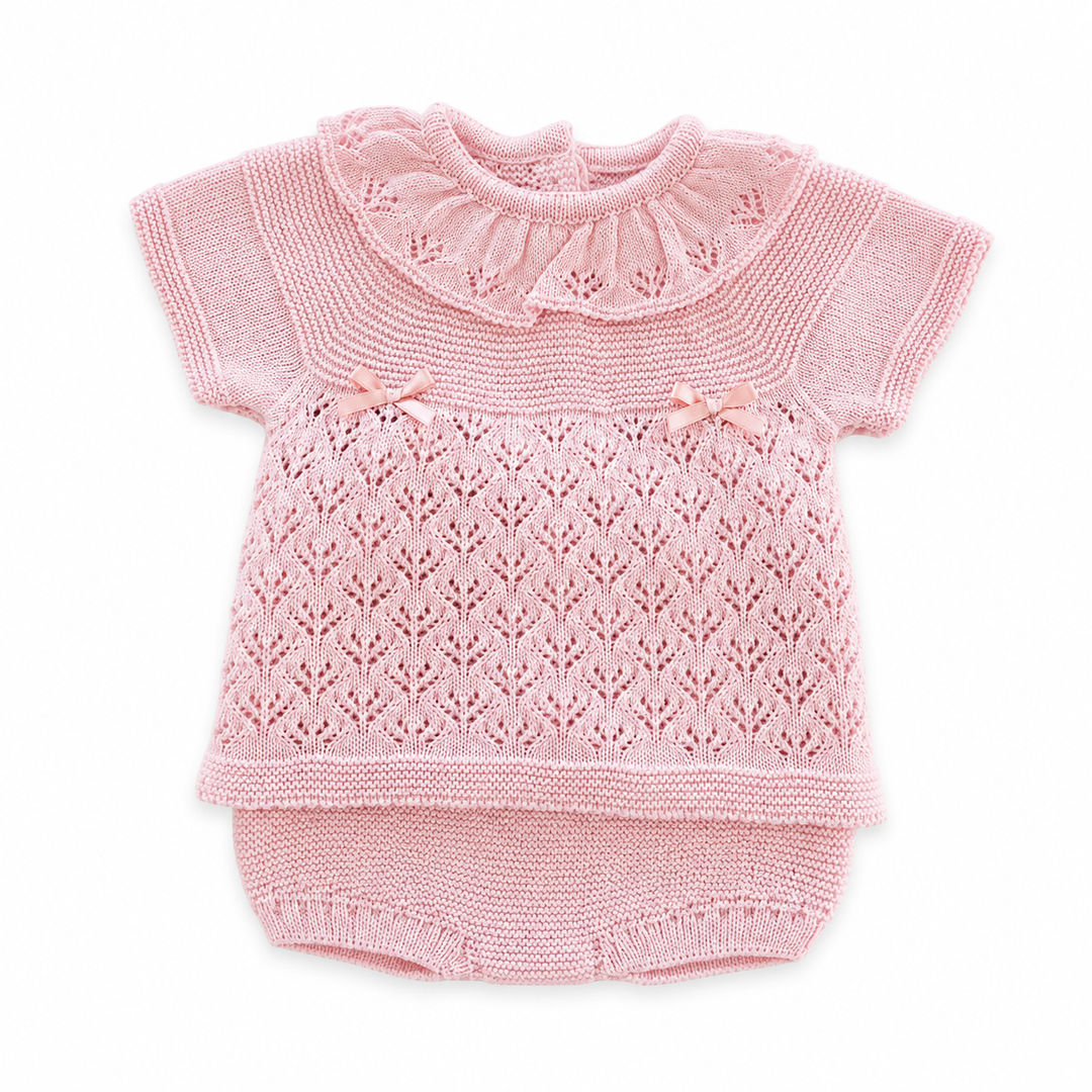 Conjunto Pinky