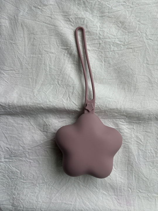 ESTUCHE CHUPÓN MORADO