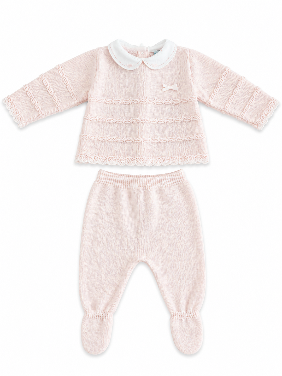 Conjunto Pink Bow