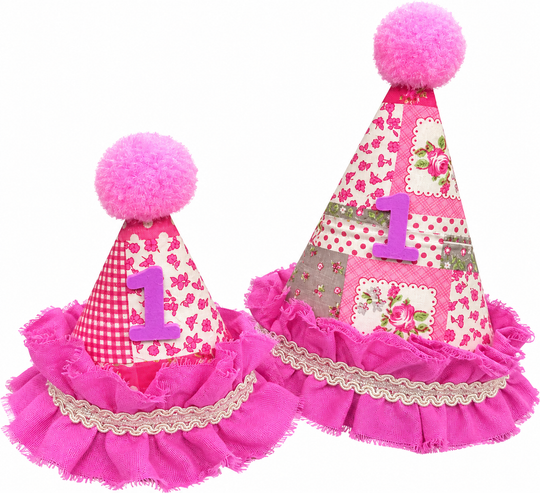 BIBI TEDDY BOX PINK #12