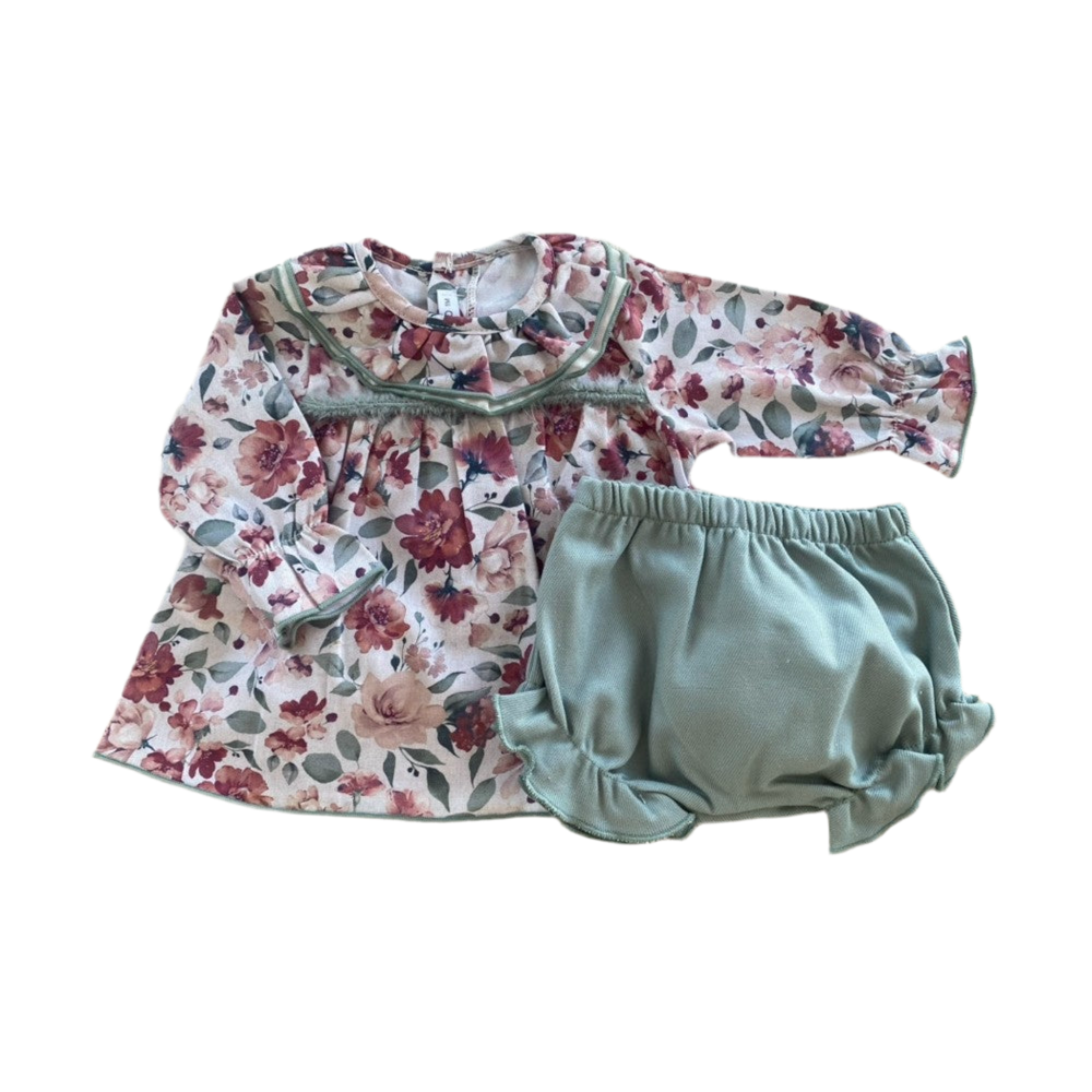 Conjunto Rosas