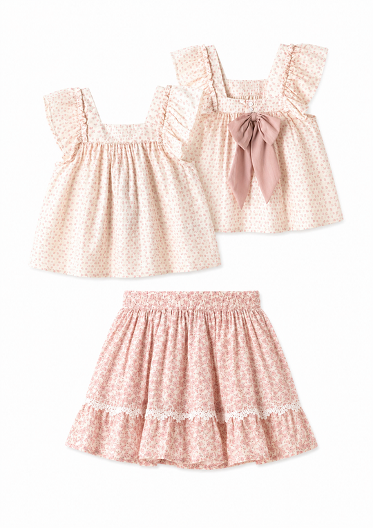 Conjunto Pink Summer