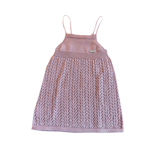 Vestido Nido Polvo