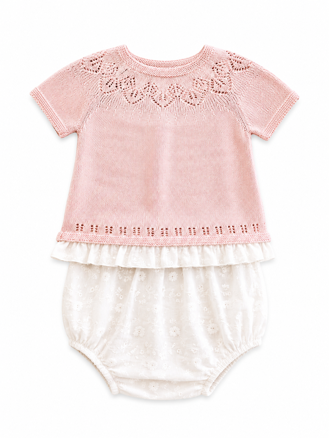 Conjunto Star Pink