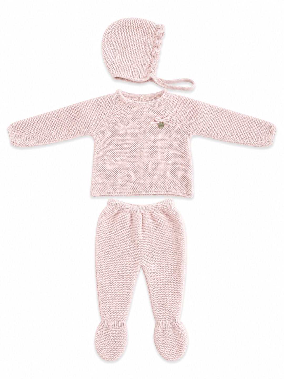 Conjunto knit