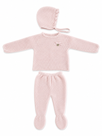 Conjunto knit