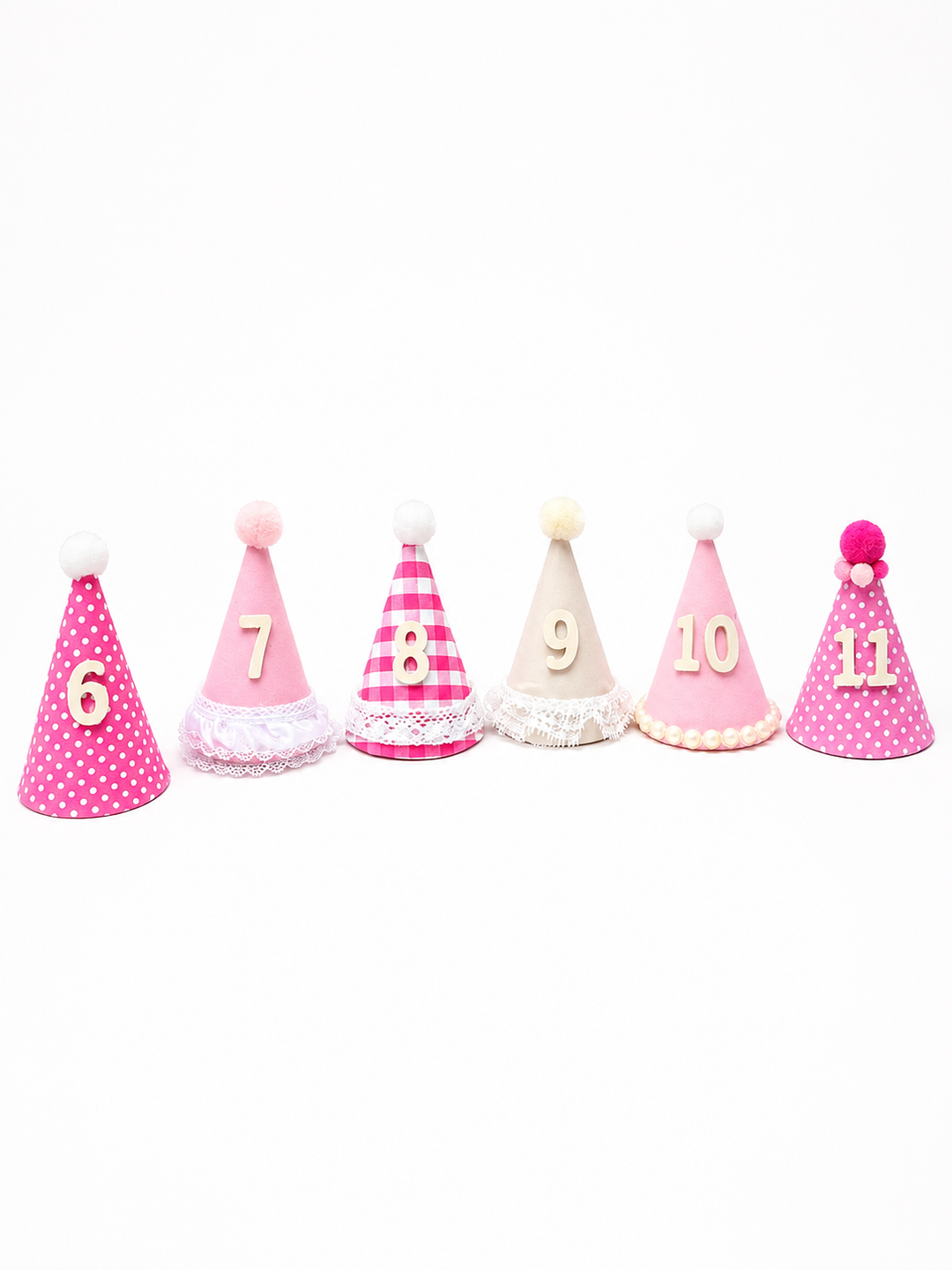 BIBI BIRTHDAY BEAR PINK