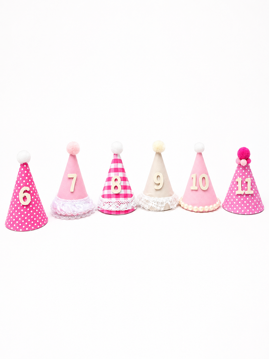 BIBI BIRTHDAY BEAR PINK