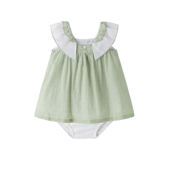 Vestido Ibiza Green Baby