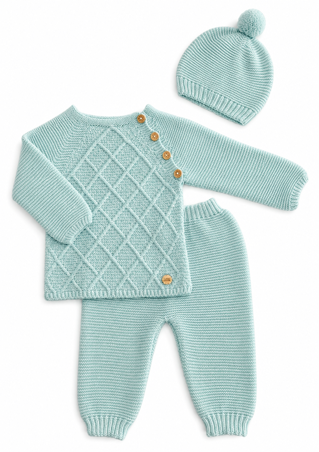 Conjunto menta