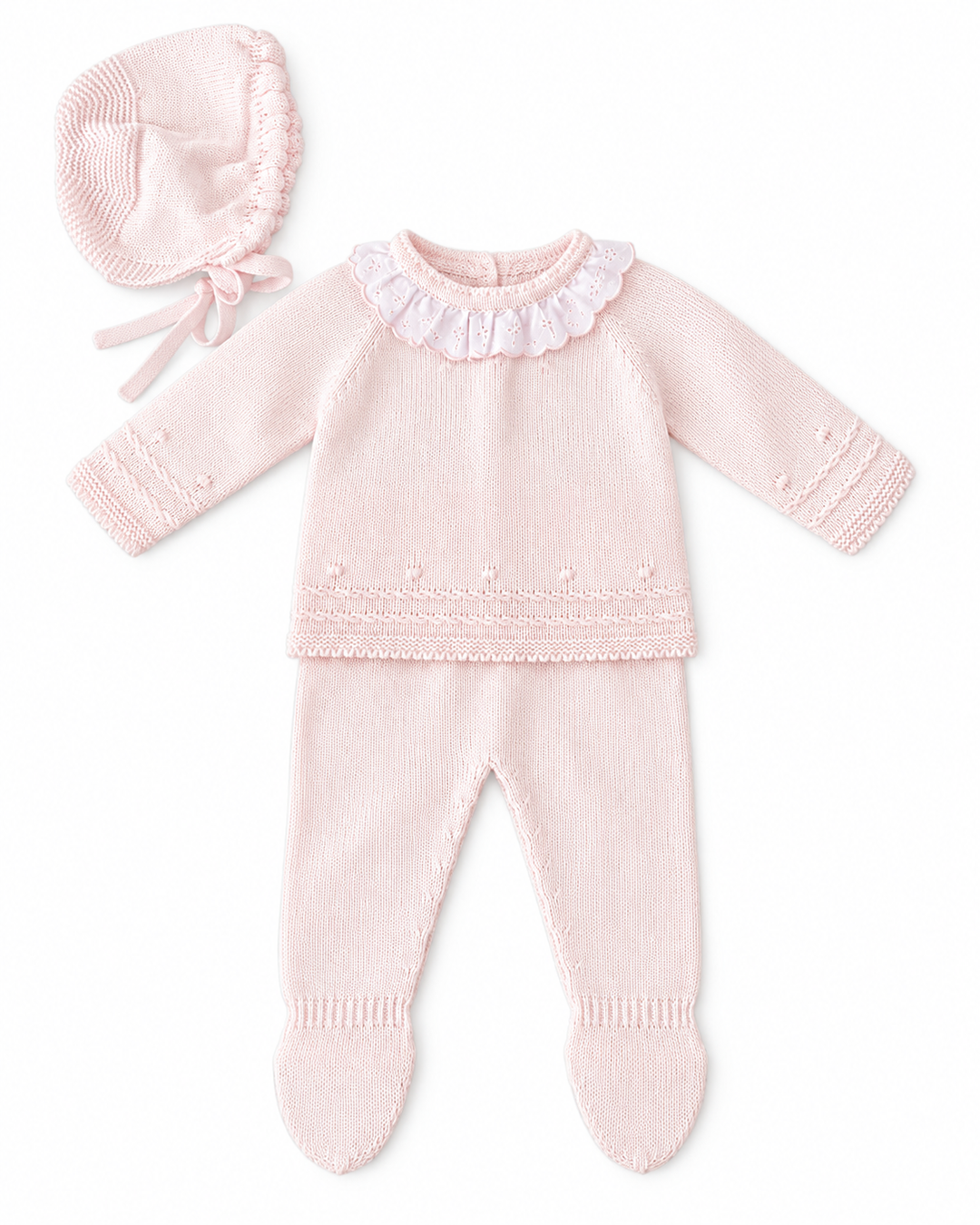 Conjunto Strawberry