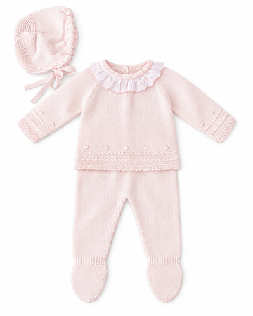 Conjunto Strawberry