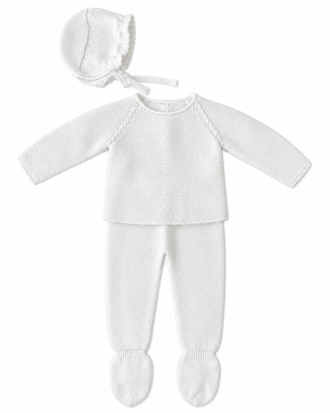 Conjunto Blanco