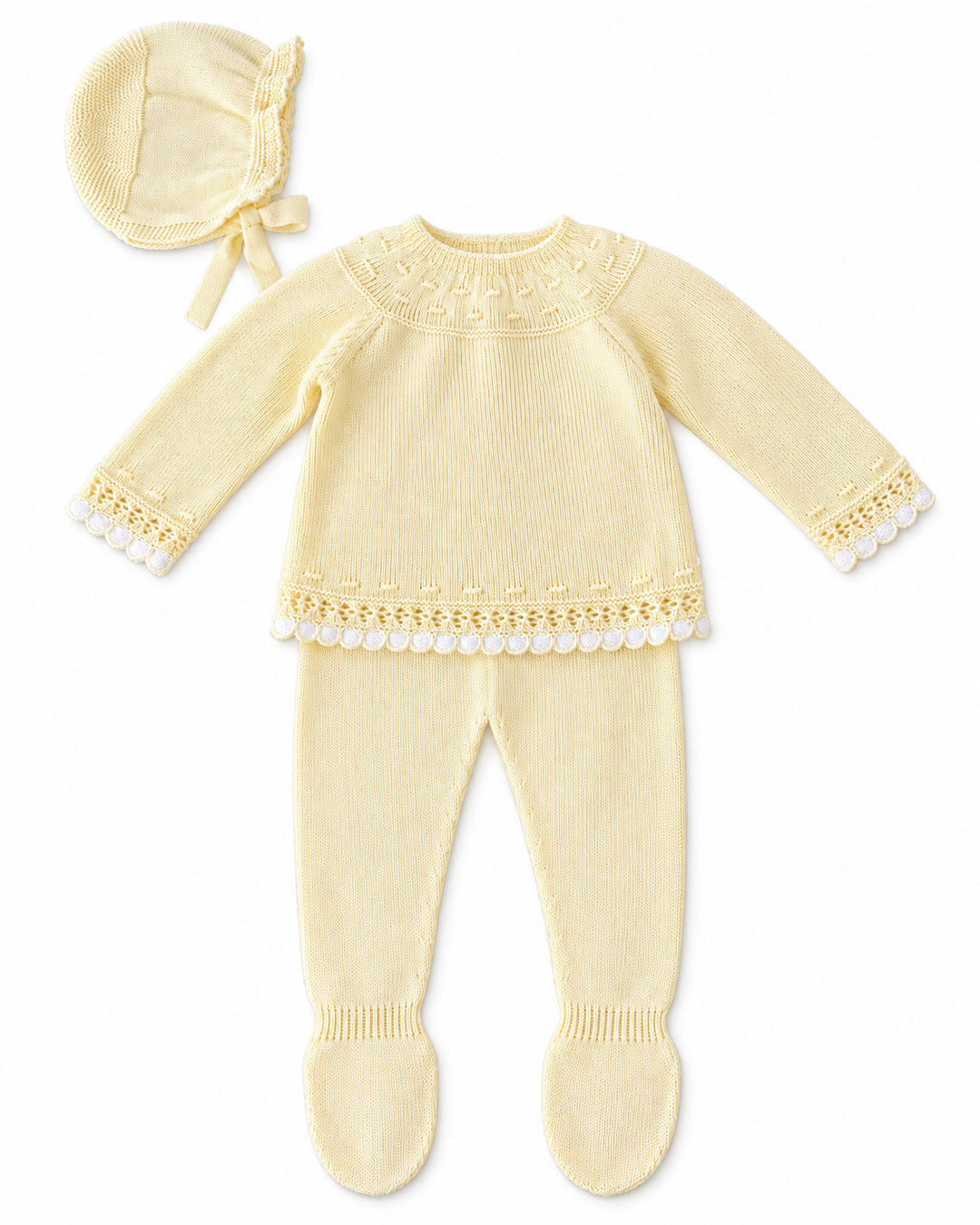 Conjunto pollito