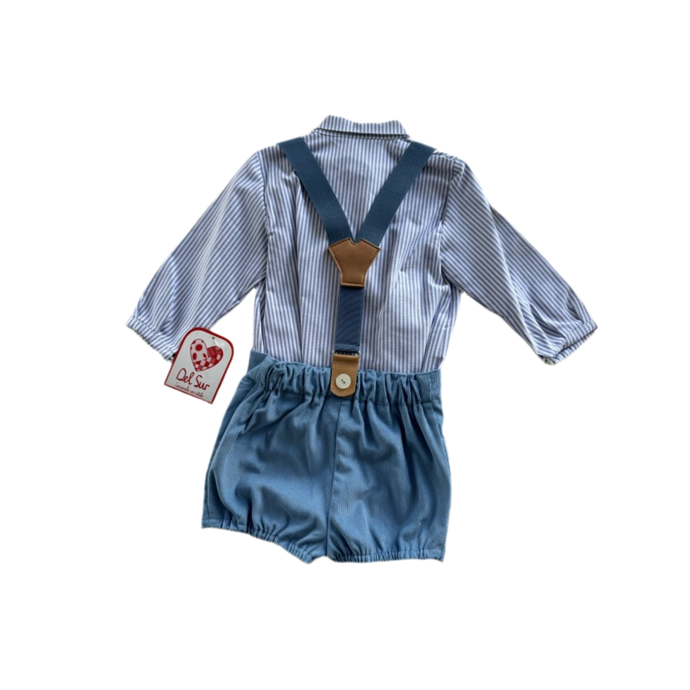 Conjunto Tirantes