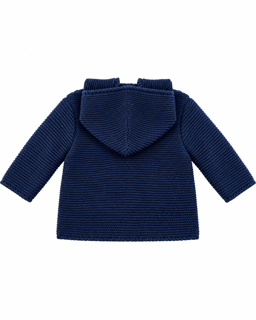 Suéter Azul Marino