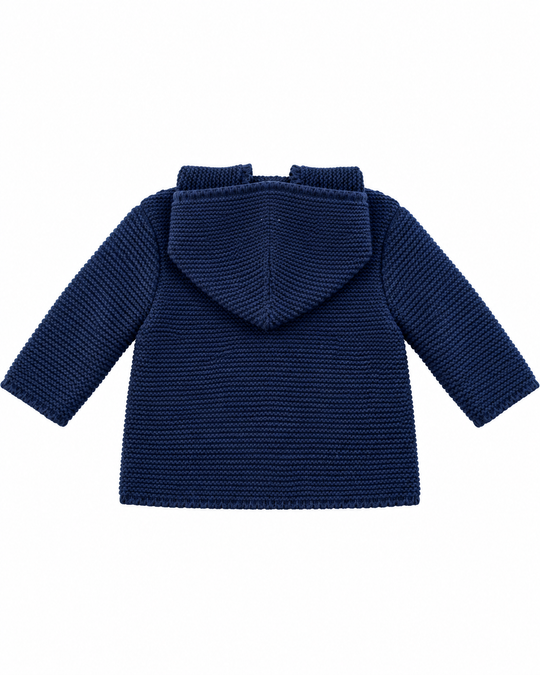 Suéter Azul Marino