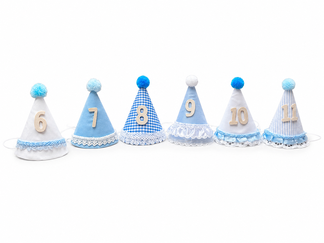 BIBI TEDDY BOX BLUE
