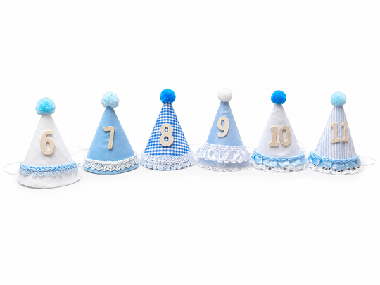 BIBI TEDDY BOX BLUE