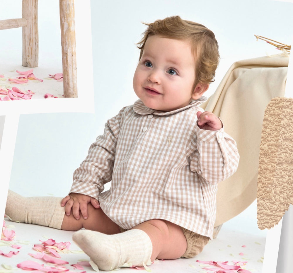 Conjunto Victoria Baby