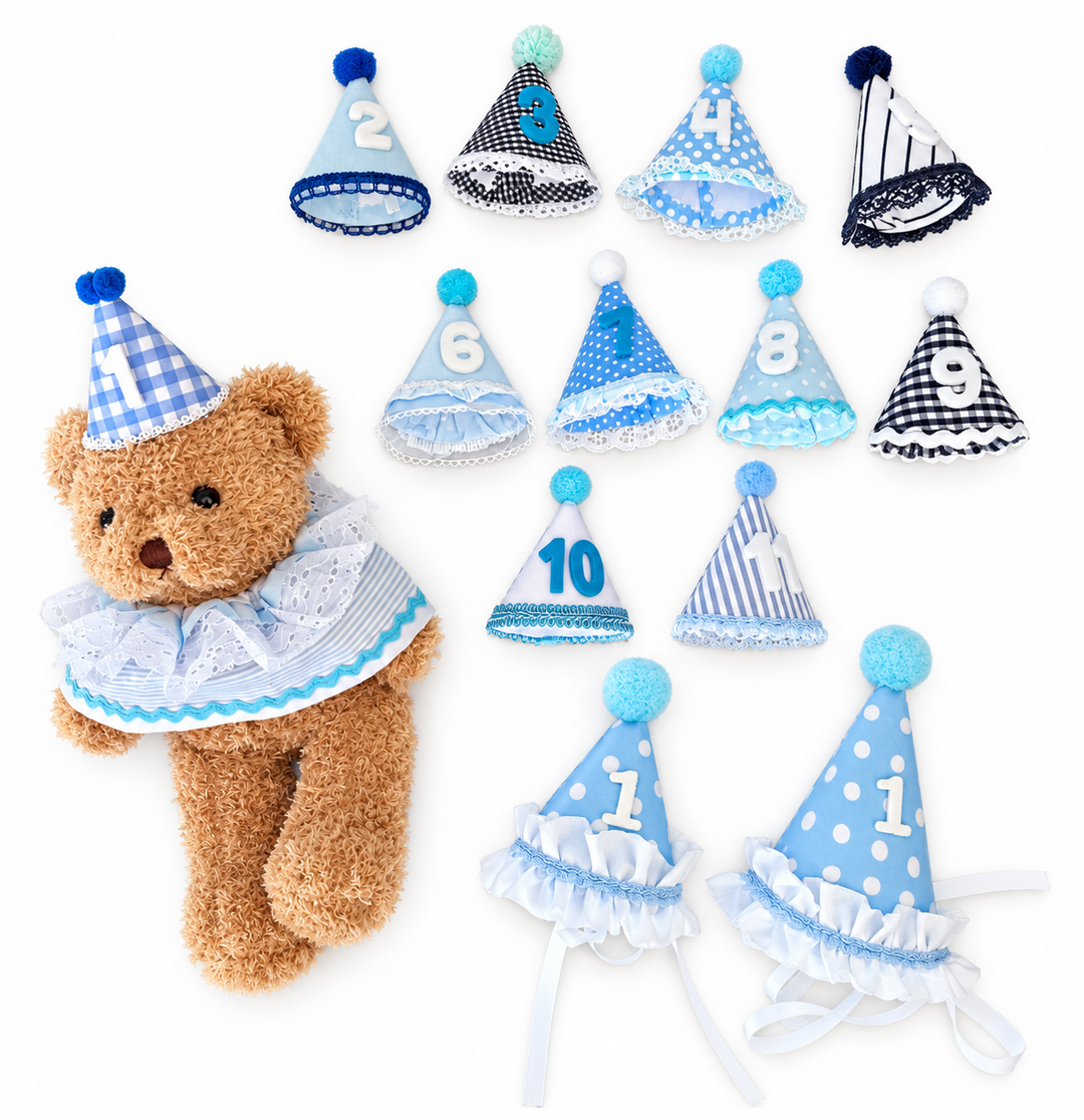 BIBI TEDDY BOX BOY #10