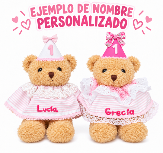 BIBI TEDDY BOX MORADO #1