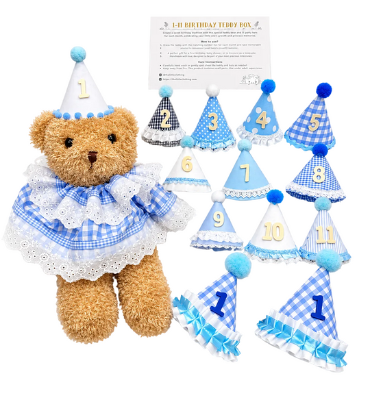BIBI TEDDY BOX BOY #1
