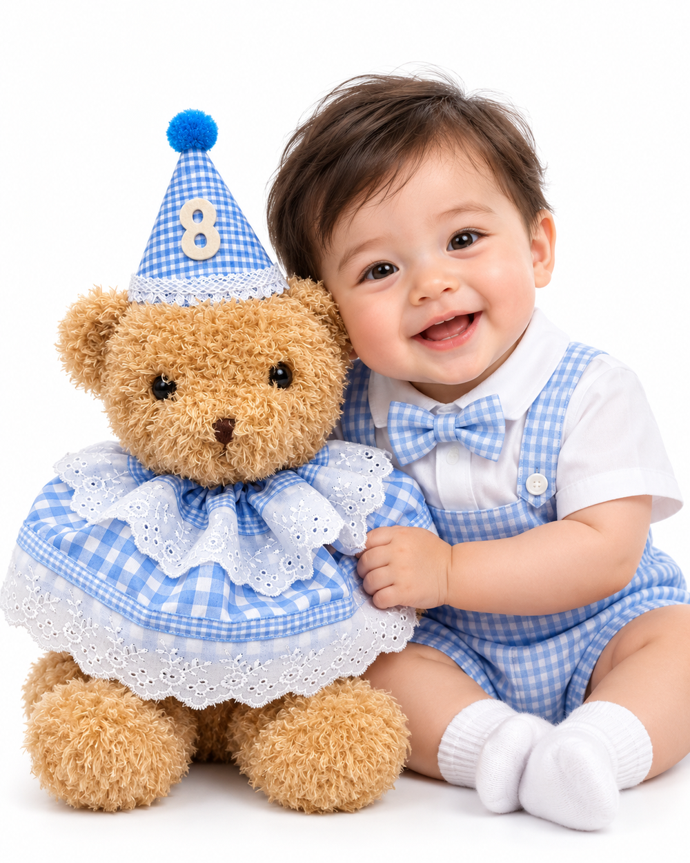BIBI TEDDY BOX BOY #1