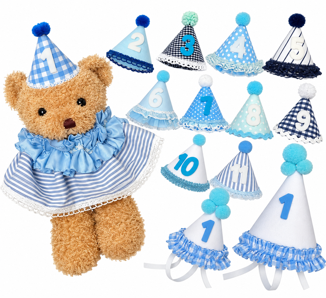 BIBI TEDDY BOX BOY #11