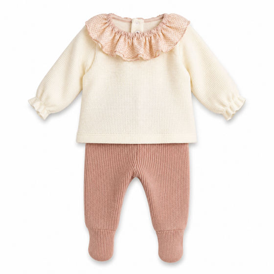 Conjunto Berg bebé niña