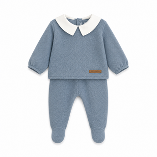 Conjunto Poniente bebé niño