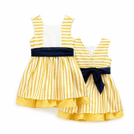 Vestido Marinero